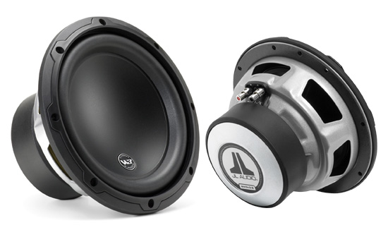 ������������� �������� JL Audio 8W3v3-8